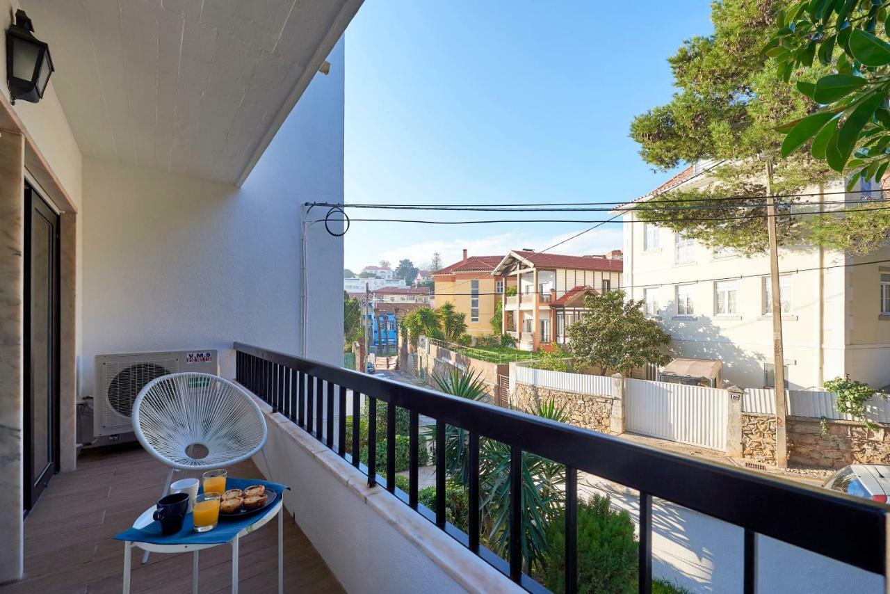 Solar Do Monte Apartment Estoril Exterior photo