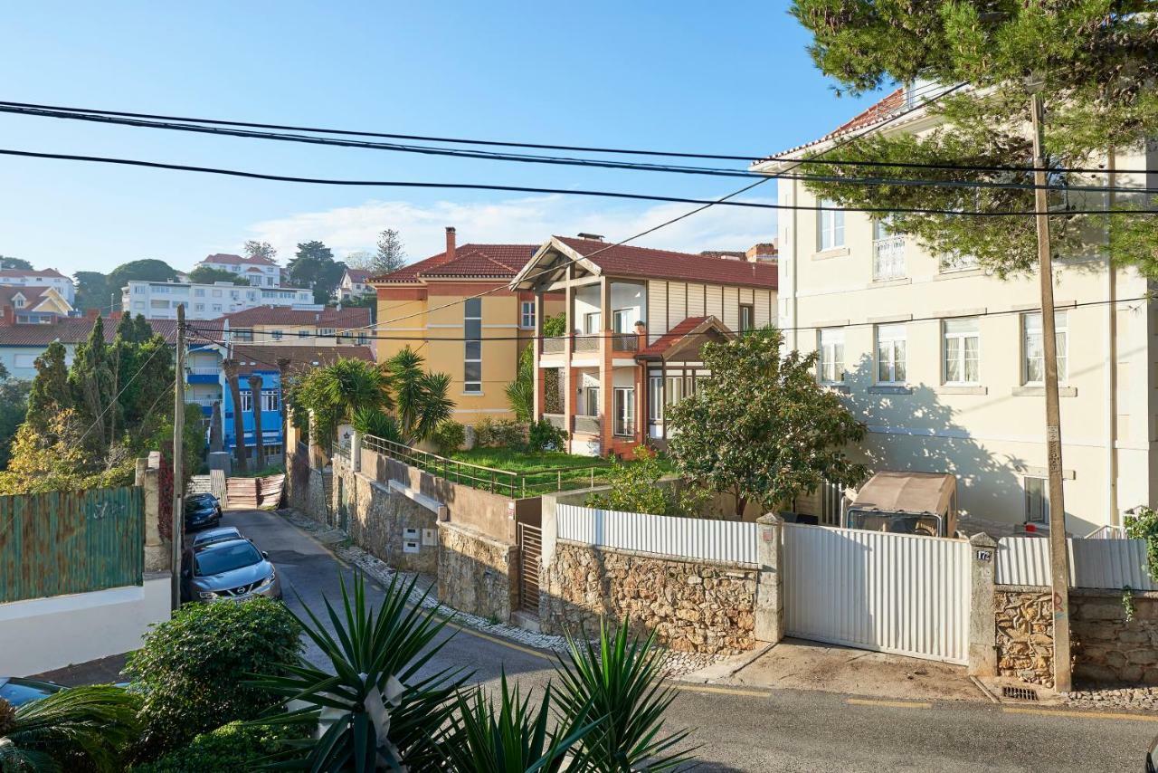 Solar Do Monte Apartment Estoril Exterior photo
