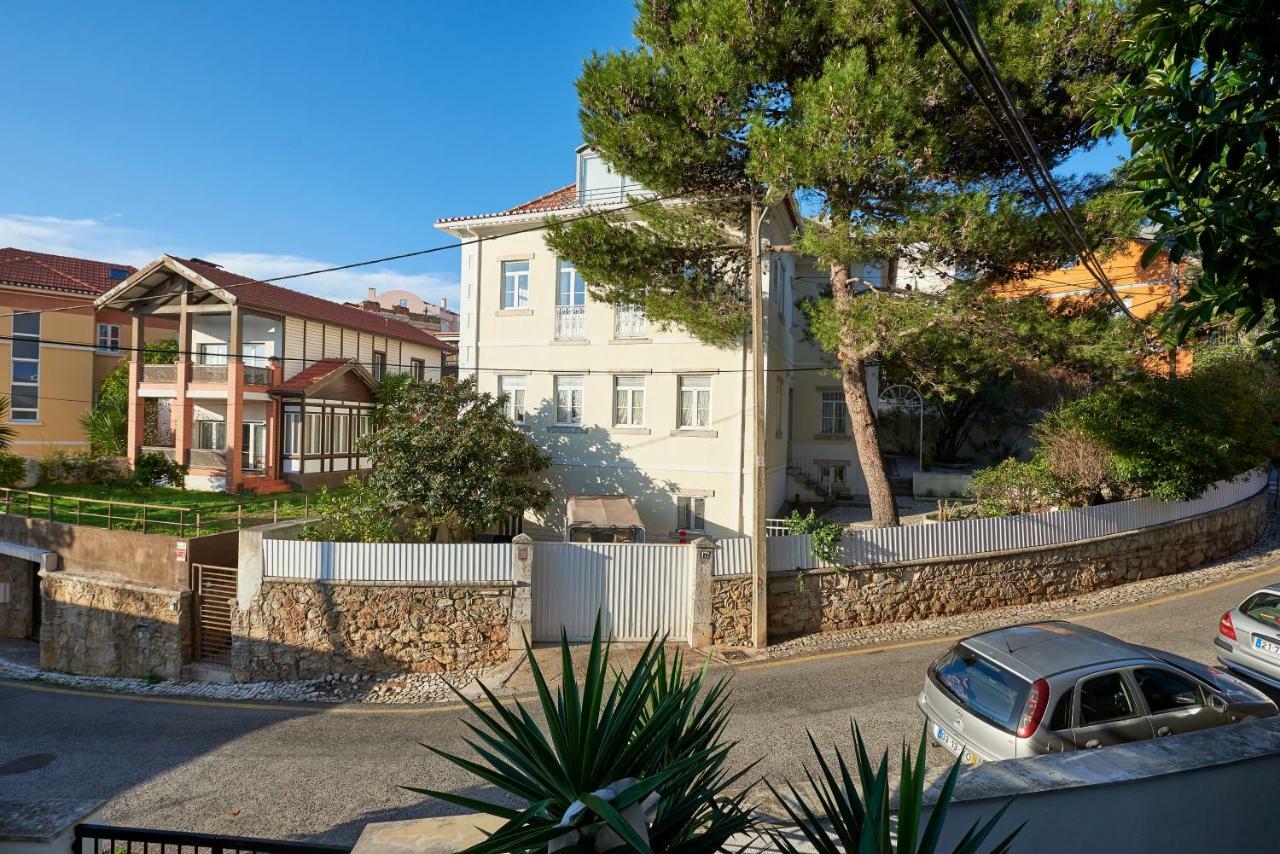Solar Do Monte Apartment Estoril Exterior photo